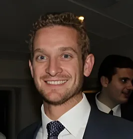 Dr. Nick Dickinson