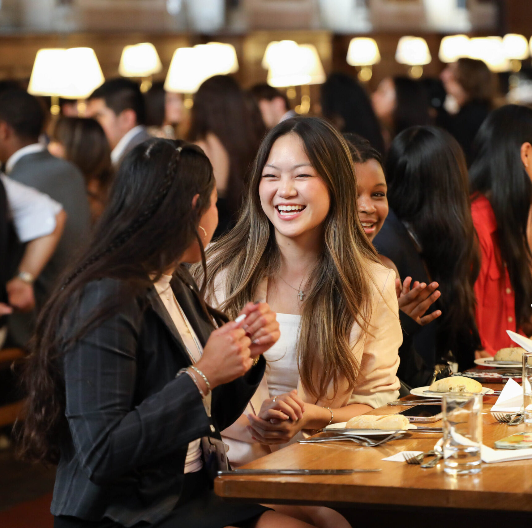 Oxford summer School formal dinner
