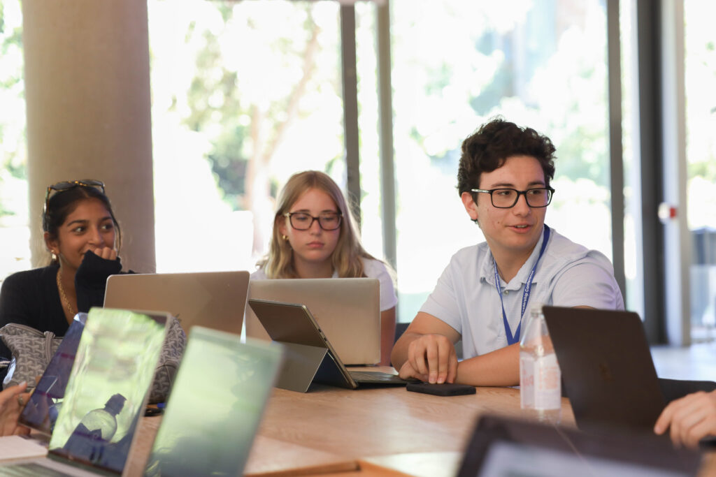 Oxford Summer School AI Workshops