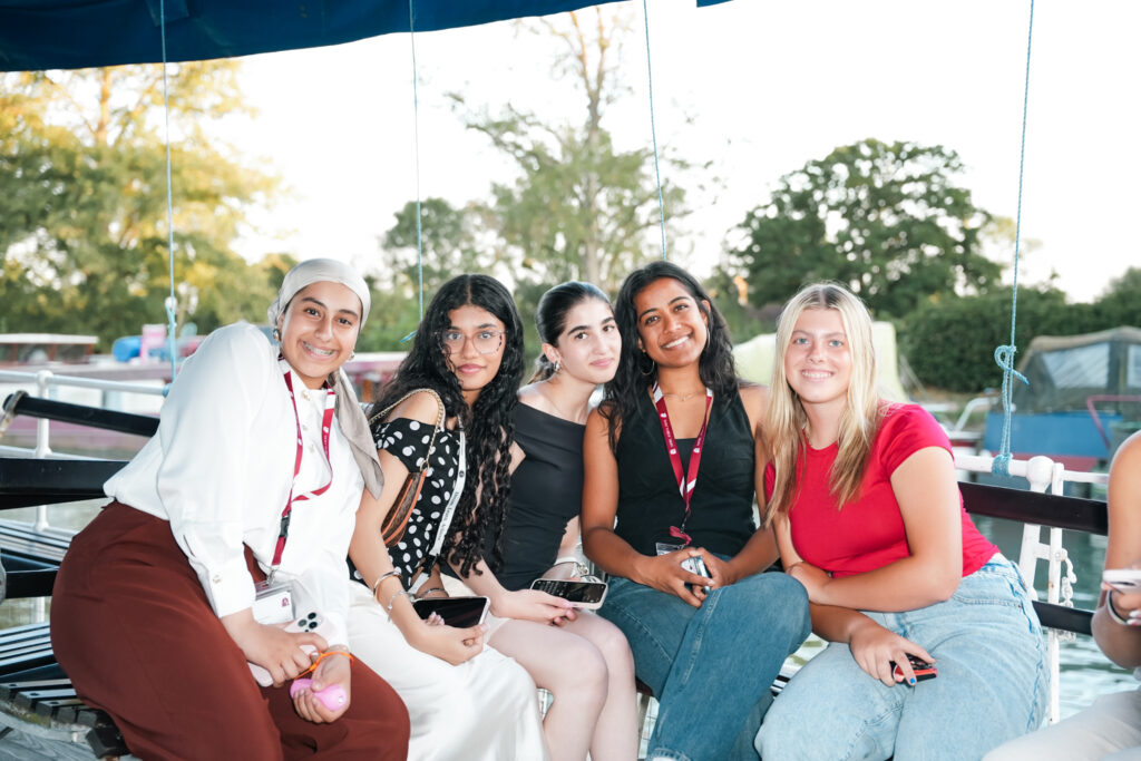 Diversity at Oxford Summer School