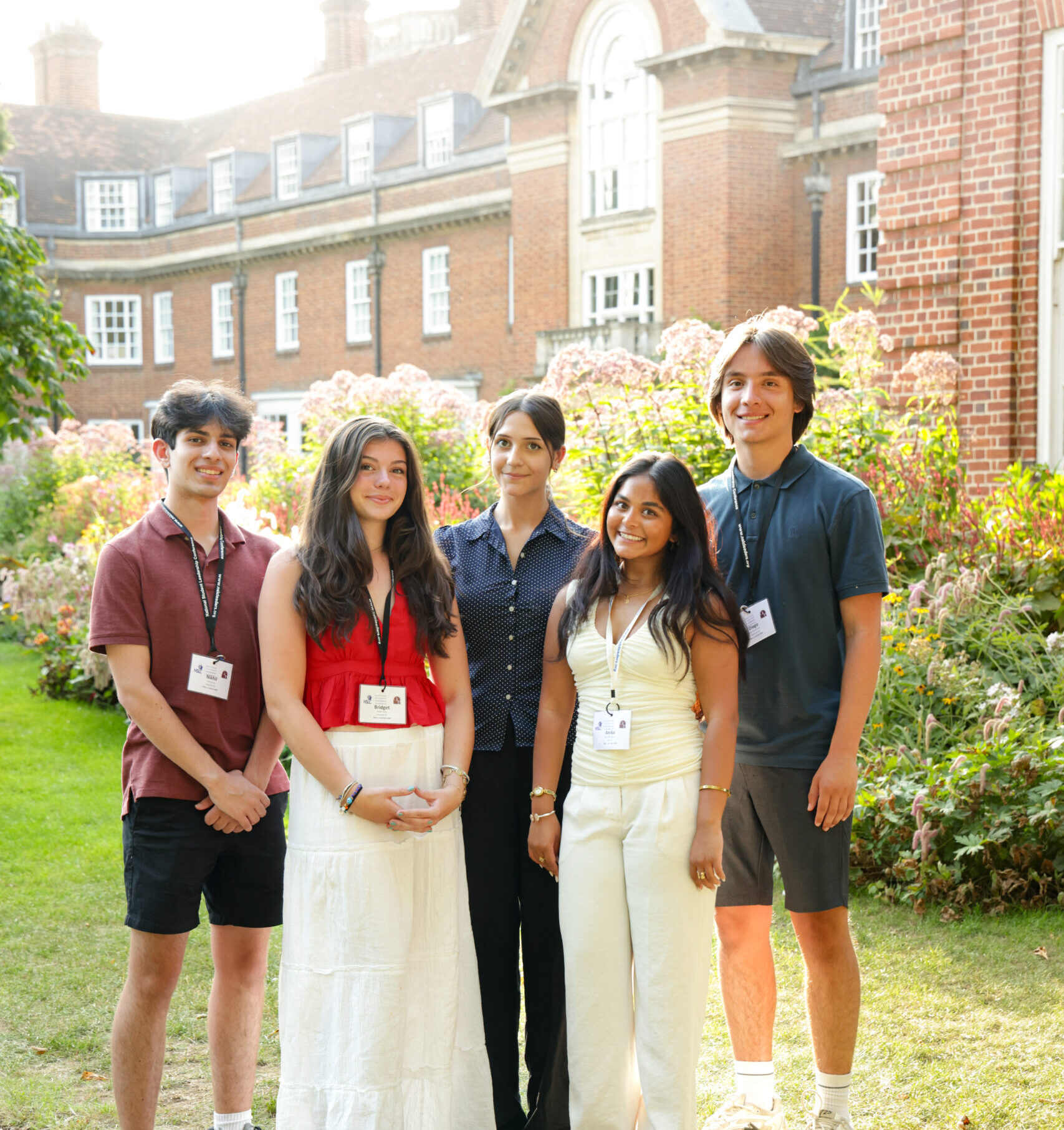 Oxford Summer School accomodation