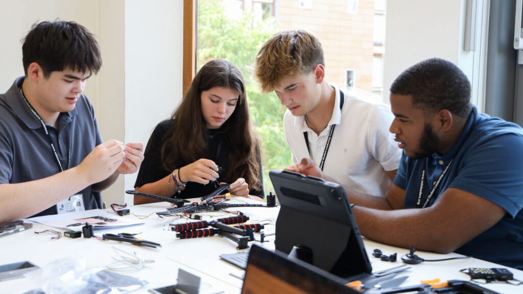 DroneWorkshop 12