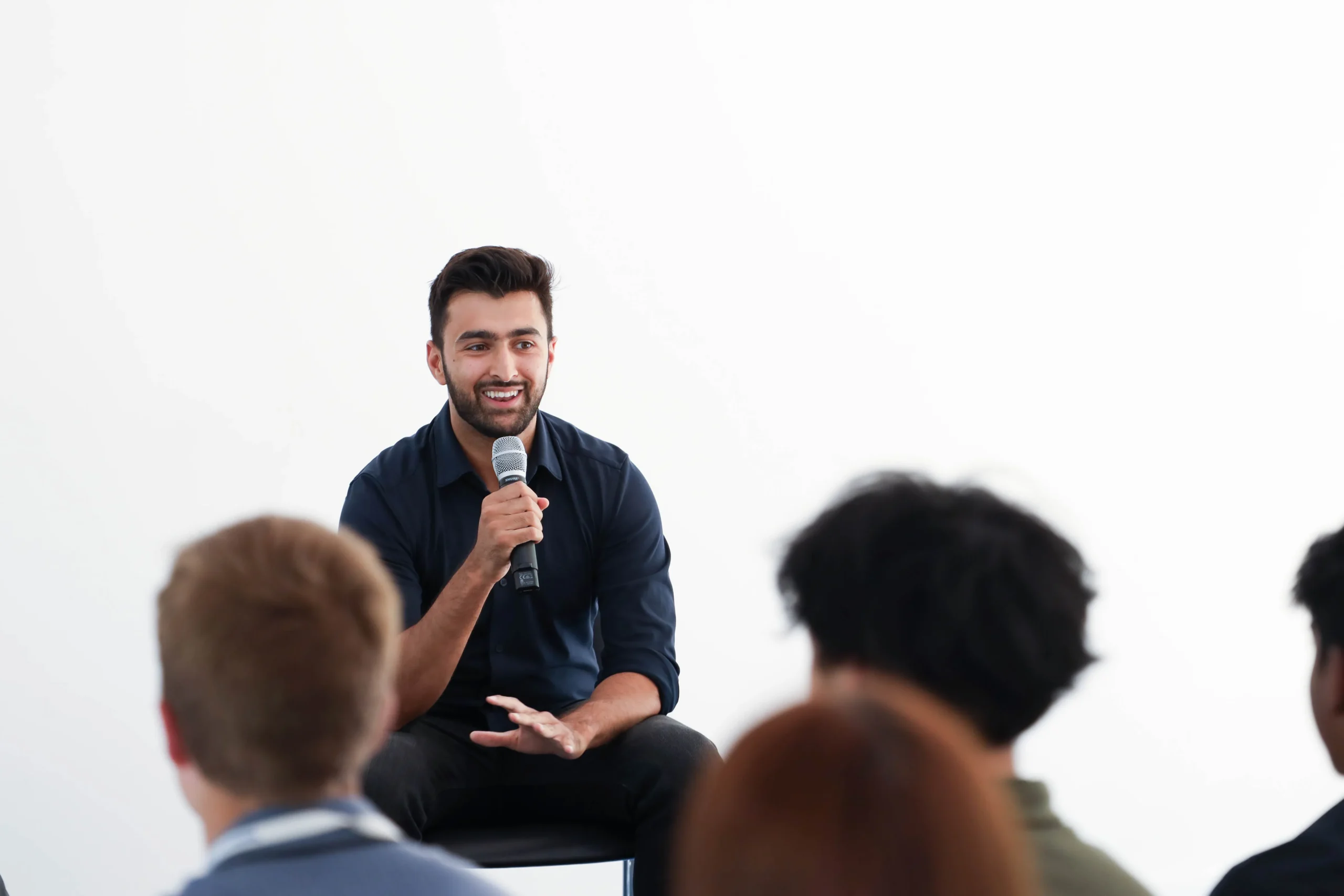 Leadership classes at Oxford