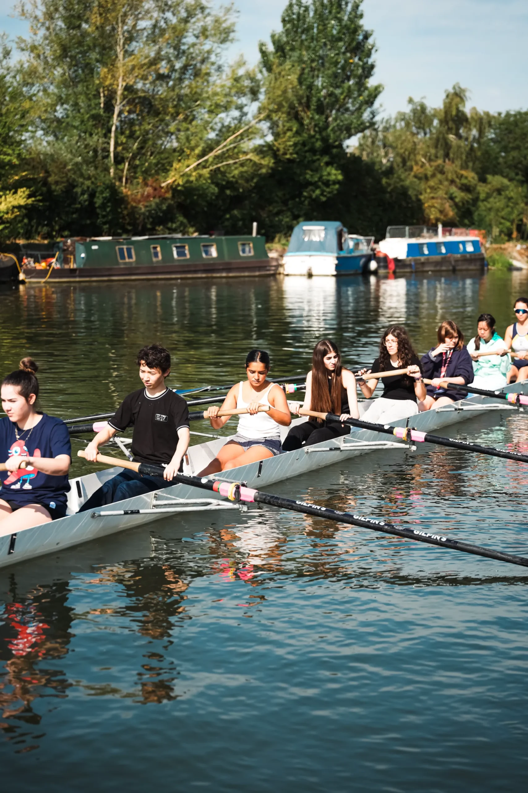 Rowing 16