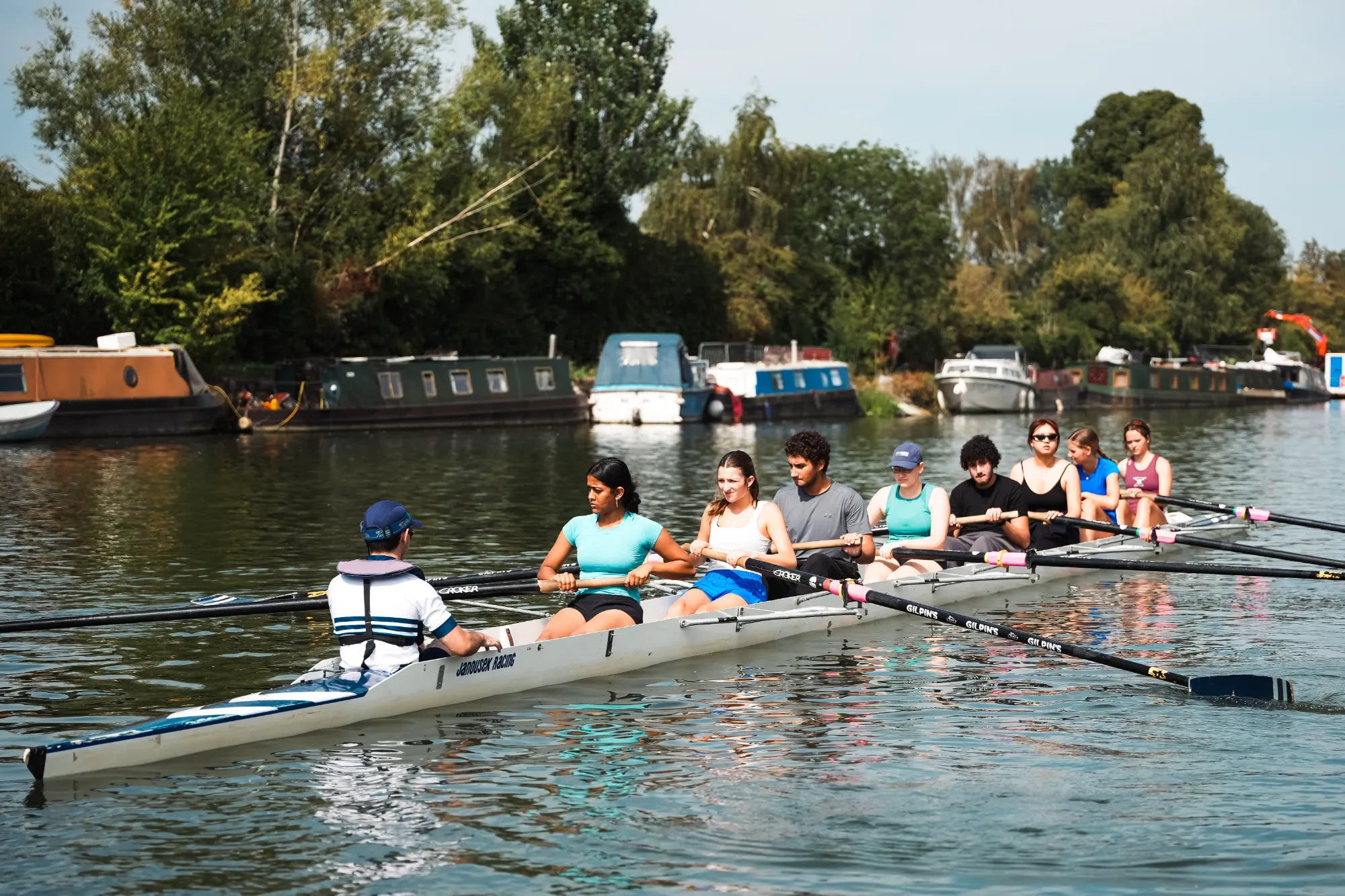 Rowing 23