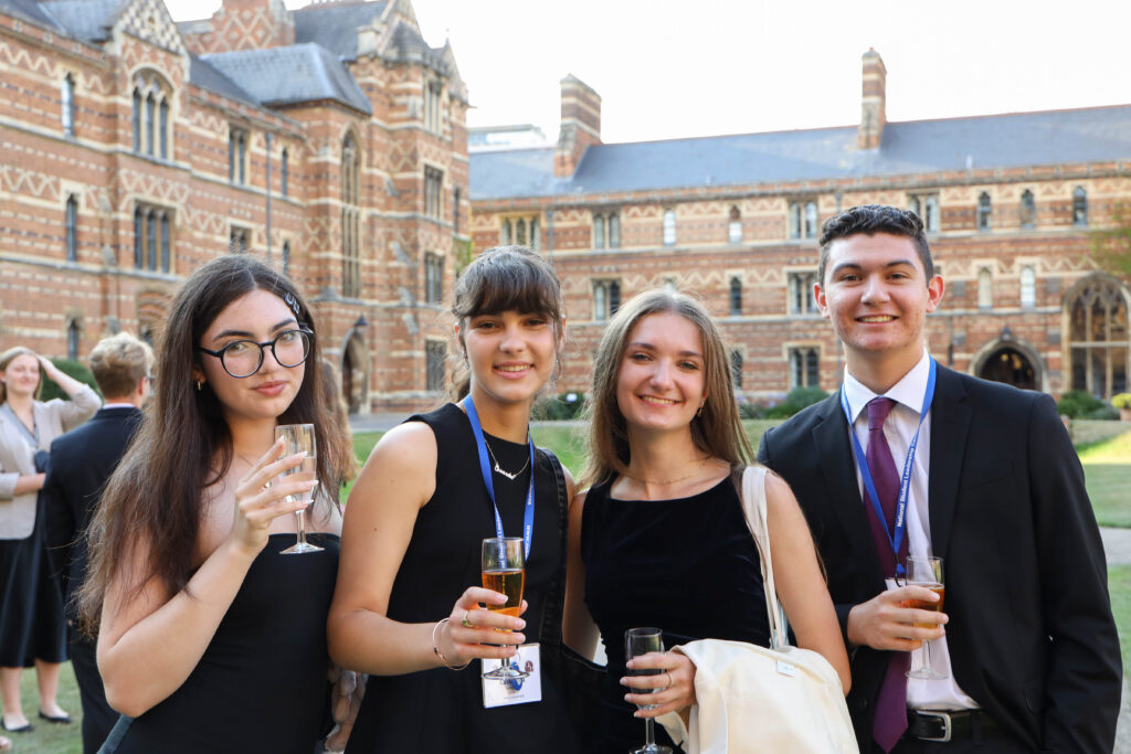 GraduationDinner 5