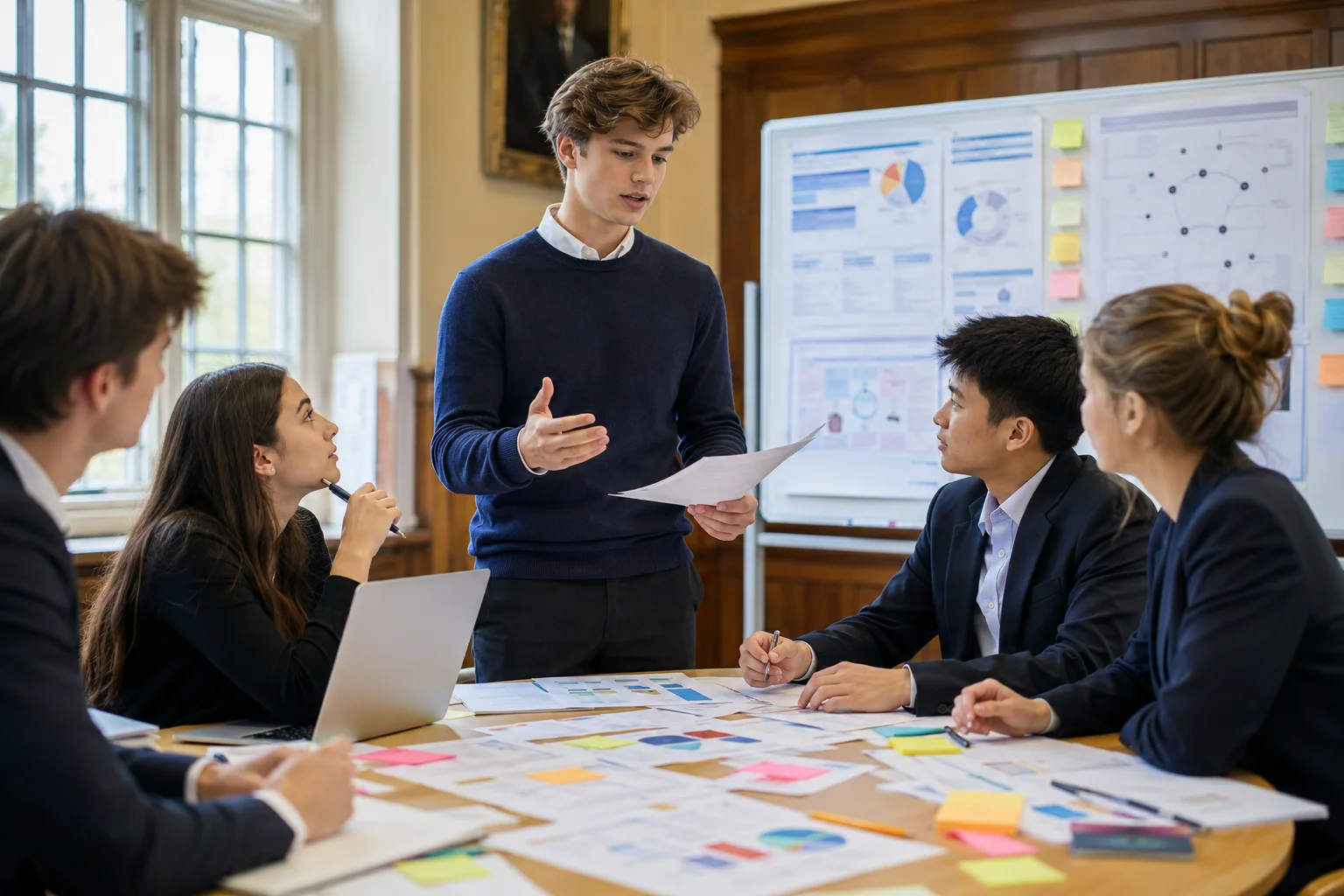 Consulting & Strategy