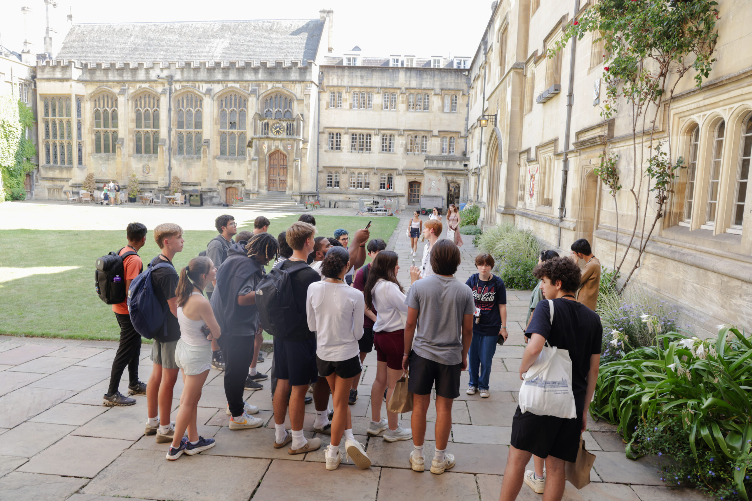Walking Tours