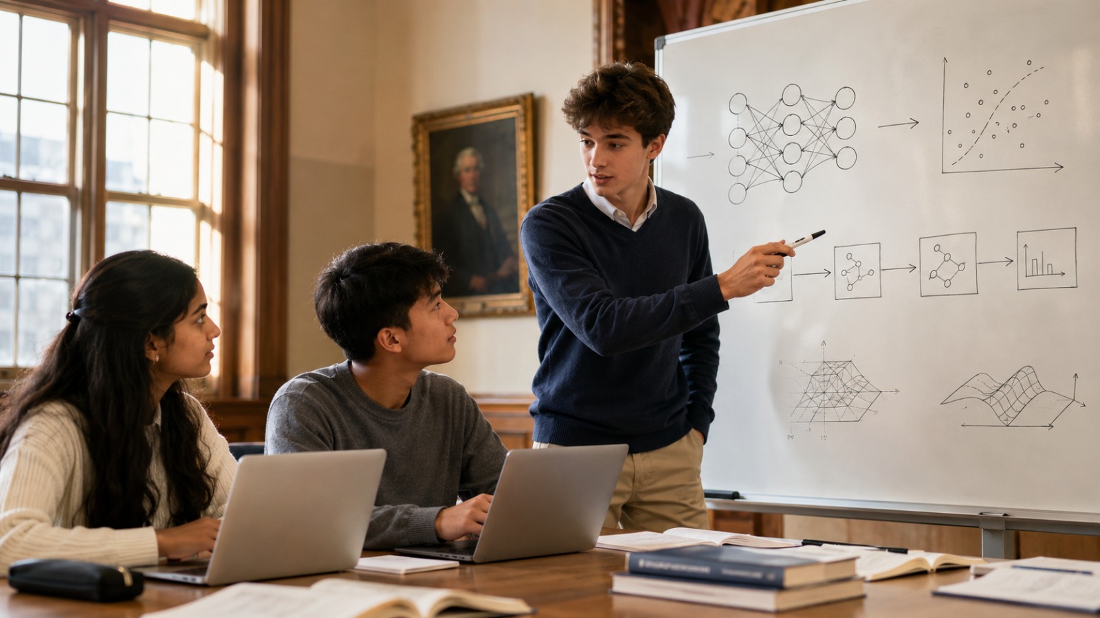 Machine Learning & AI Research