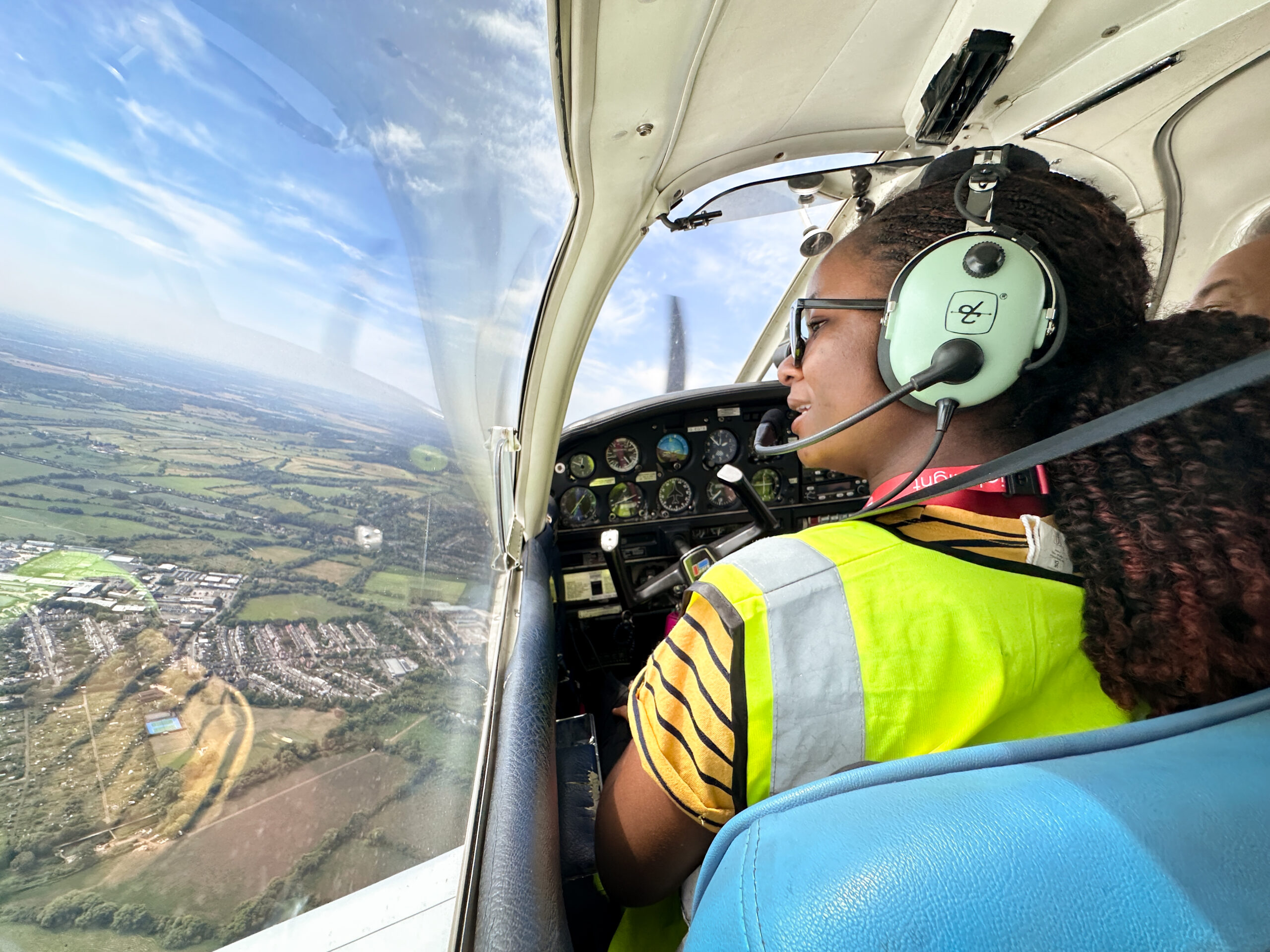 Flying Lessons
