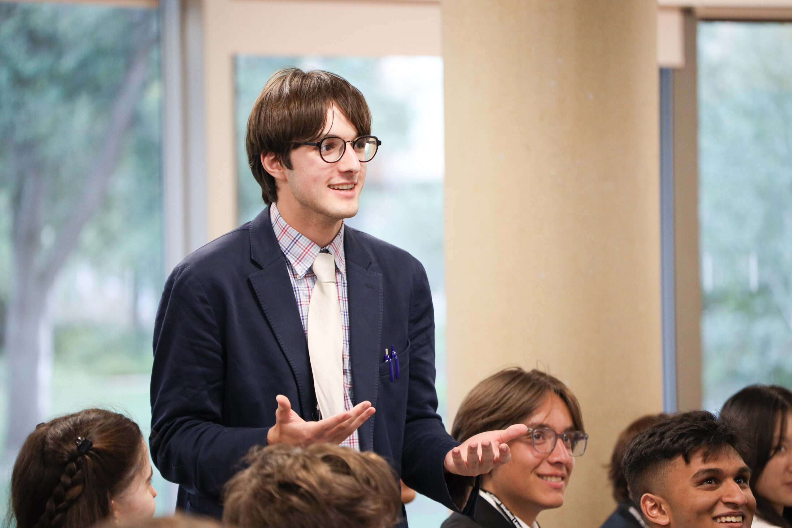 OSP International Relations Summer Program