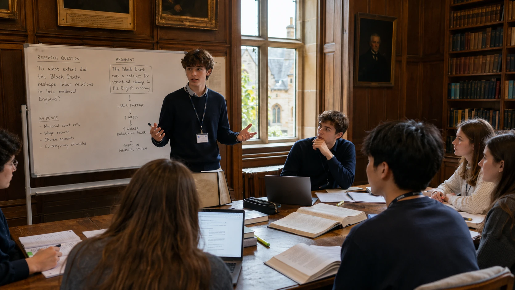 Academia, research & Teachingg
