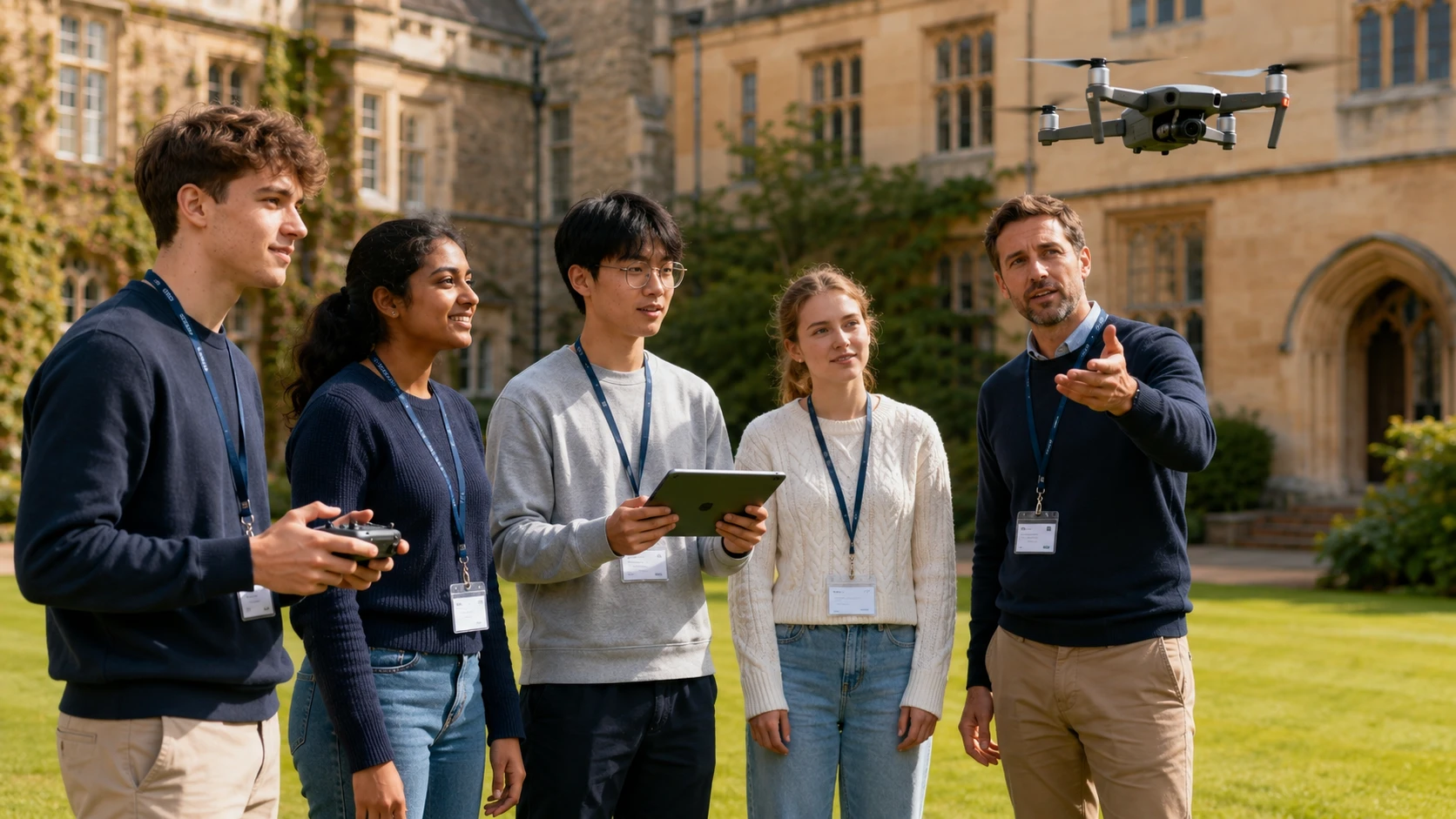 Aerospace & Drone Technology