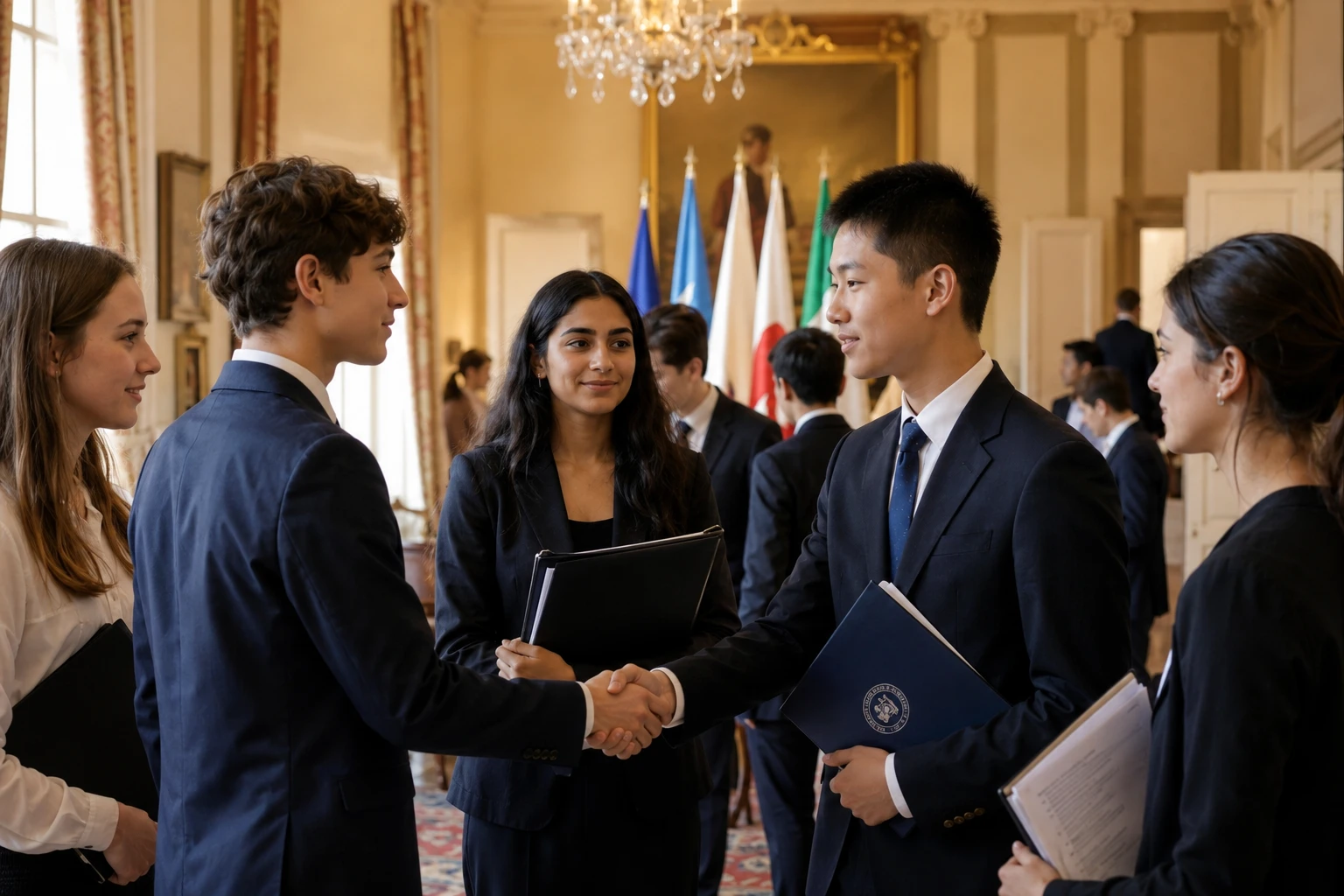 Diplomacy & Foreign Service