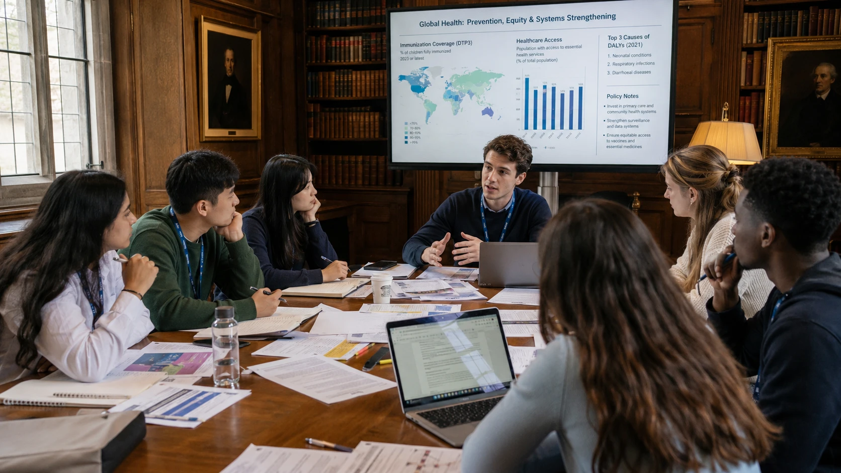Global & Public Health