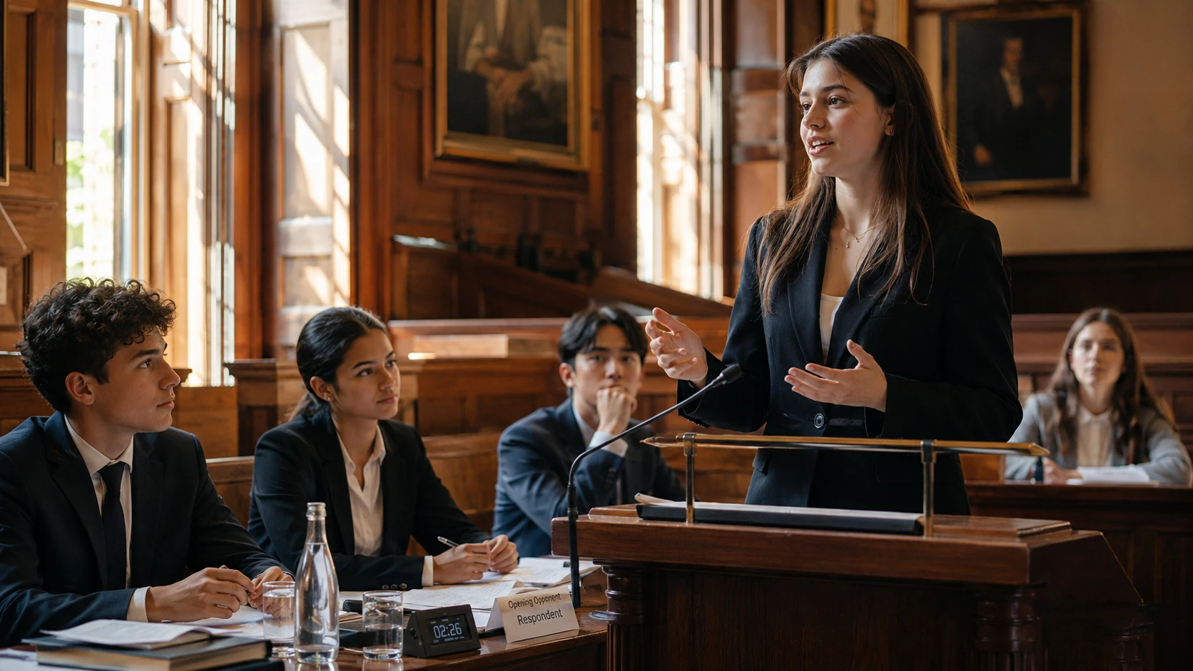 Law & Advocacy