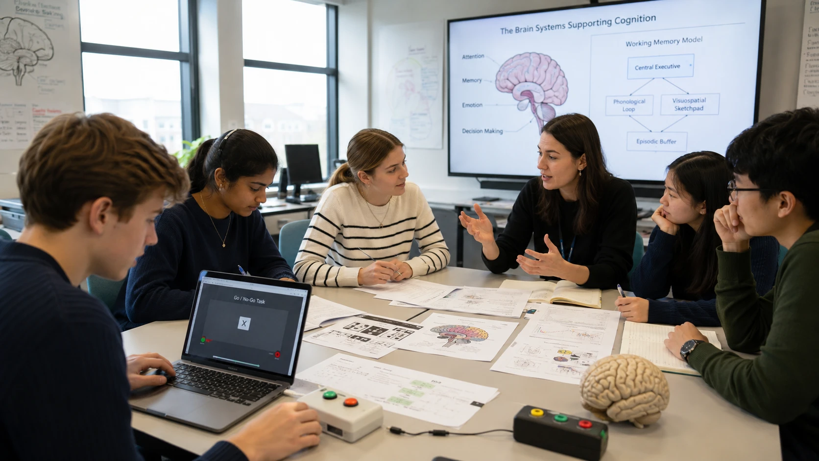 Neuroscience & Cognitive Science